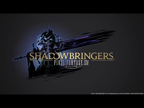 Final Fantasy XIV Shadowbringers OST - Shadowbringers Main Theme (MSQ SPOILERS)