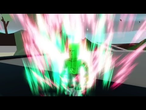 la nouvelle transformation de akaro (truc de ouf)