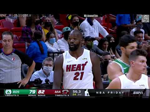 Josh Richardson  12 PTS: All Possessions (2021-10-15)