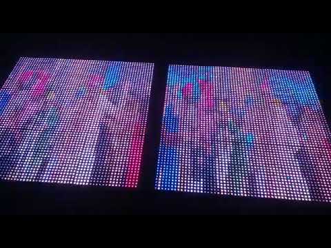 LED Video Wall Rental Installation Service