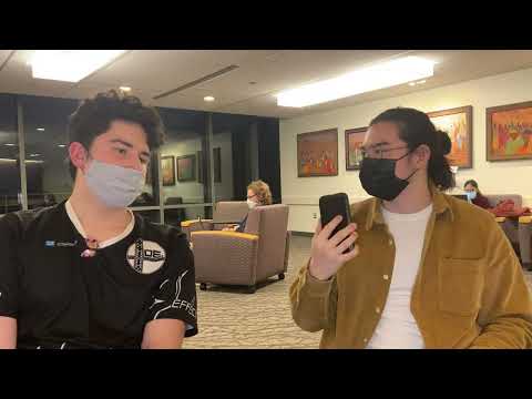 Interview with DE | Justice @Domino Effect 19