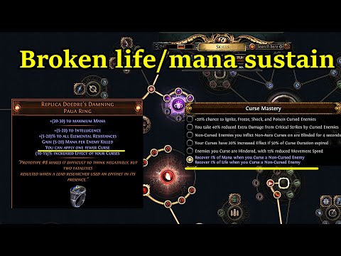 This should NOT work, but it does! - Path of Exile (3.21 Crucible)