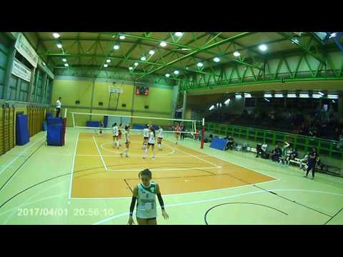 Pall. Impruneta vs Volley Viaccia del 01/04/2017 - 3° set
