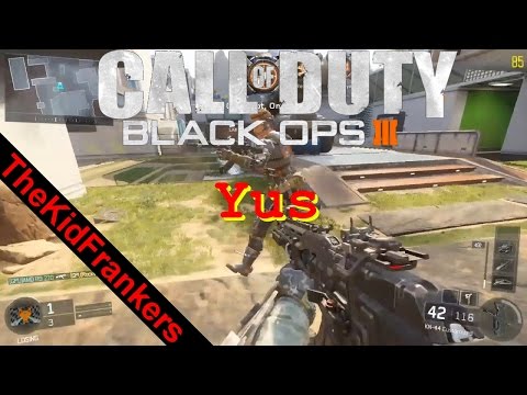 Black Ops 3 || The Should Of Been A Quad Feed.
