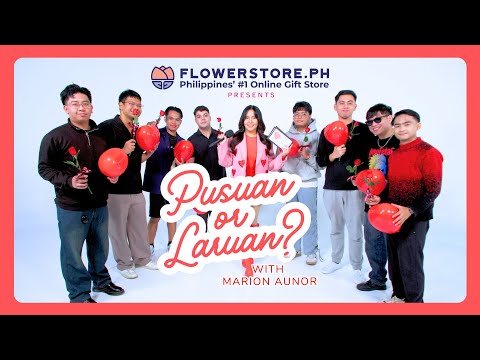 Marion Aunor Official and Aunorable Productions