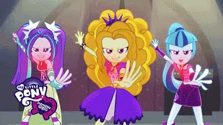 Equestria Girls: Rainbow Rocks - &#39;Welcome to the Show&#39; Official Music Video