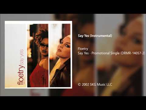 Floetry - Say Yes (Instrumental)