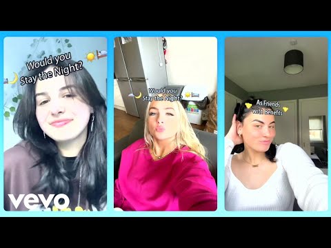 Sigala, Talia Mar - Stay the Night (Fan Video)