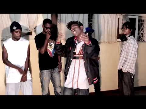 HIPHOP BOOT CAMP CIPHER '13. (UGANDA)