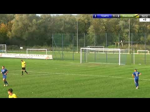 LIVE: Tempo Białka - Wieczysta II Kraków