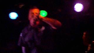 Dummy Room - Live @ Subterranean - "Divided"