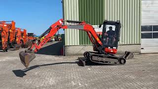 Venta de Kubota KX 101-3 miniexcavadora - Imagen 4 | Machineryline PY Kubota KX 101-3 miniexcavadora | Imagen 4 - Machineryline