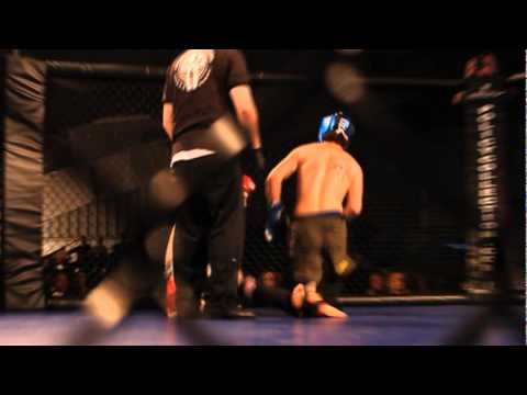 Stellar Fights 3 - Kenny Kirk vs Kyle Avery - Muay Thai