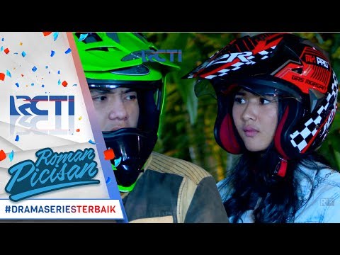 ROMAN PICISAN - Dah Lama Ya Melukin Roman [20 Mei 2017]