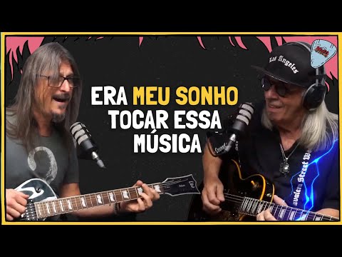 Angra + Luiz Carlini = OVELHA NEGRA