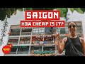 Vietnam Travel Costs Ho Chi Minh City Food Attractions