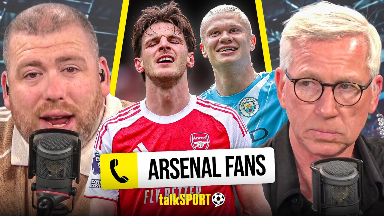 Arsenal Fans REACT to Man City BATTERING Chelsea to PILE PRESSURE on Gunners in Title Race!