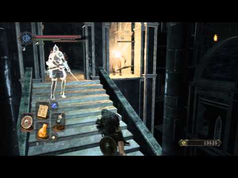 DARK SOULS 2 Video Walkthrough Sorcerer Part 101