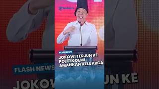 Tak Ada Pilihan Lain? Pengamat Politik Ray Rangkuti Bongkar Alasan Jokowi "Turun Gunung" Lewat PSI