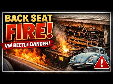 Every Beetle Owner Needs to Check This Immediately!