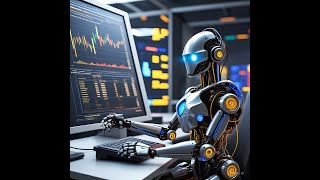 Meu Robô Trader trabalhando em conta real