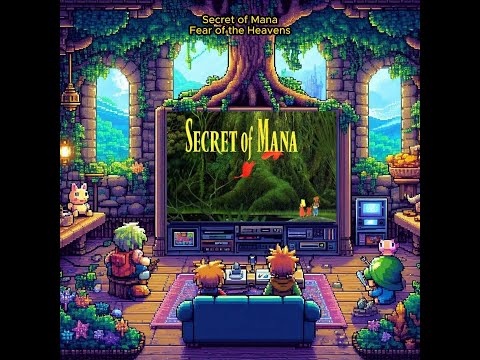 Top VGM 218 : Secret of Mana - Fear of the Heavens