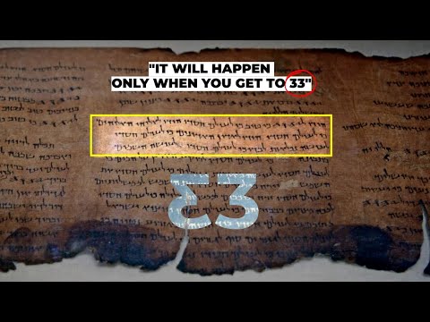 Everything Changes at 33.