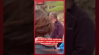 Bitlis'te kaybolan minik Rabia, evinden yaklaşık 3 kilometre uzaklıkta