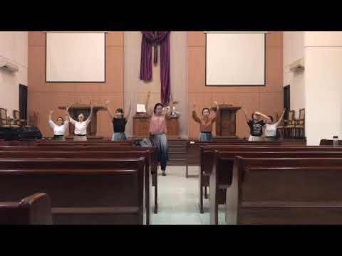 Gratia Dance Ministry - Broken Vessel 3