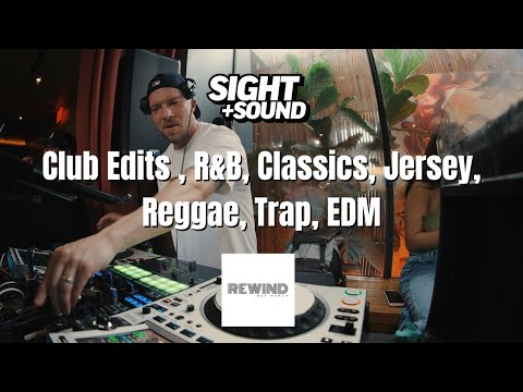 Four Color Zack (Part 1) | Club Edits, R&B, Classics, Jersey + more | Rewind Day Party | Costa Mesa