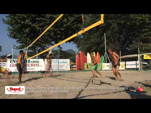 SASSA HOPS! UNA SCHIACCIATA PER TOPS