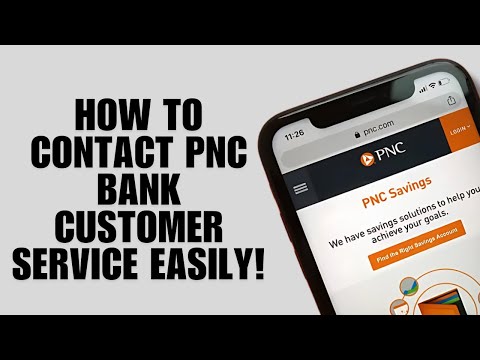 Customer Service Number For Pnc