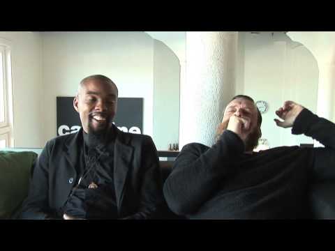 Sven Hammond interview - Sven en Ivan (deel 2)