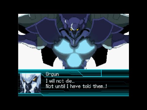 Super Robot Taisen W ~Orgun All Attacks~