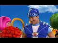 Svenska LazyTown 4 Hemliga Kompisdagen Avsnitt 3 Swedish Language TV4 Sverige AB