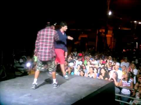 E.T.P - BatallasEnSantaCruzDeAragua - Anestecia vs Danger