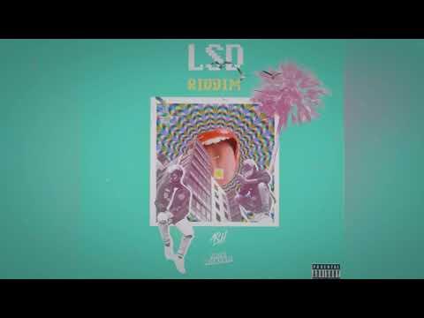 Ash x Nick William - LSD Riddim