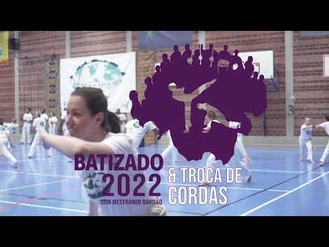 Abadá-Capoeira Würzburg – 4. Batizado e troca de cordas 2022