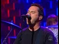 The Get Up Kids - Stay Gone (Live At Late Night With Conan O' Brien 07/19/2002) HQ