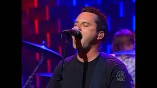 The Get Up Kids - Stay Gone (Live At Late Night With Conan O' Brien 07/19/2002) HQ
