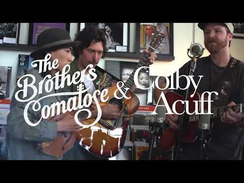 The Brothers Comatose x Colby Acuff - "Lonesome, On'ry and Mean" (by @waylonjennings2450)