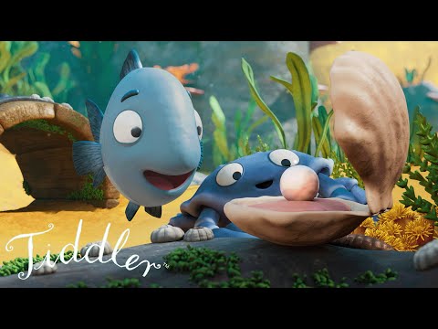 Meet Tiddler, the Cutest Little Fish 🐟❤️ @GruffaloWorld: Tiddler