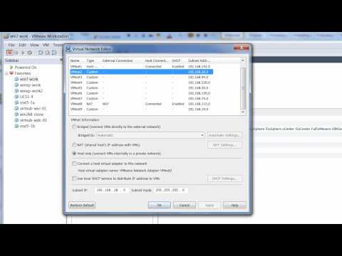 Vmware vSphere Labs - The Different Types...
