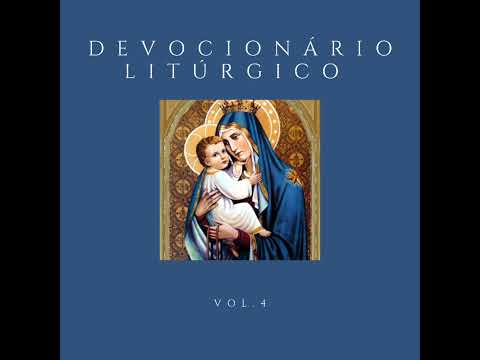 VÓS SOIS O MEU DEUS - Devocionário Litúrgico