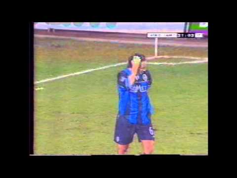 1999-2000 26 Atalanta Sampdoria 3-3 12 mar. 2000 (Caccia, Pinardi, Rossini)