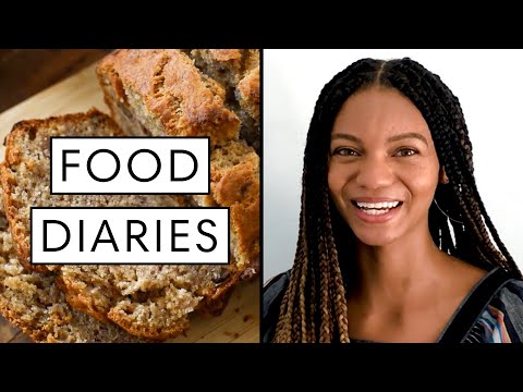 Everything Environmental Activist Leah Thomas Eats in a Day | Food Diaries: Bite Size | BAZAAR
