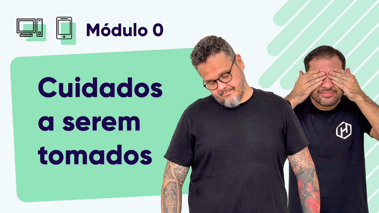 Cuidados com os dispositivos Móveis - @Curso em Vídeo Segurança da Informação - Módulo 0