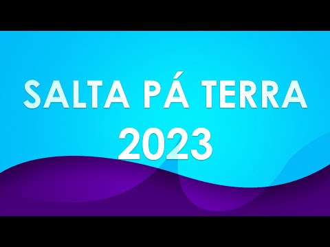 Salta Pá Terra 2023 - Carnaval da Nazaré