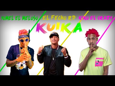 KIKO EL CRAZY X FECHO X YOMEL X EL MALCRIAO GRABANDO KIUKAREMIX DONDE LEORD