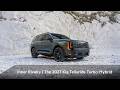 Inner Rivalry | The 2027 Kia Telluride Turbo-Hybrid